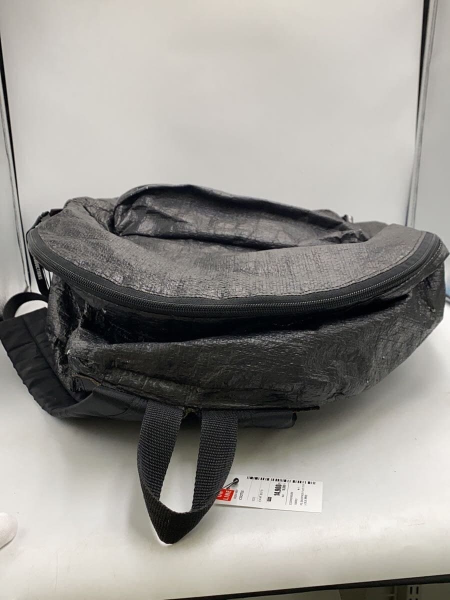 COOTIEPE BACKPACK Backpack Nylon BLK Solid 4