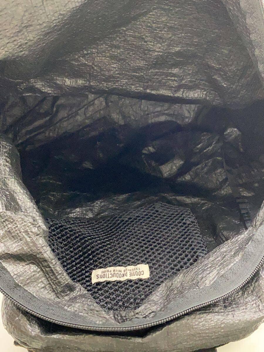 COOTIEPE BACKPACK Backpack Nylon BLK Solid 6