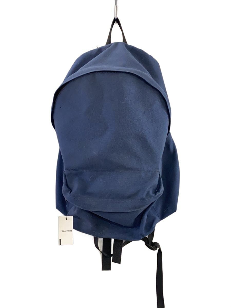 Herve Chapelier Backpack Nylon NVY