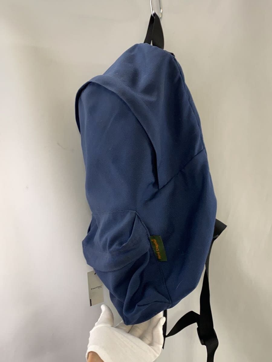 Herve Chapelier Backpack Nylon NVY 2