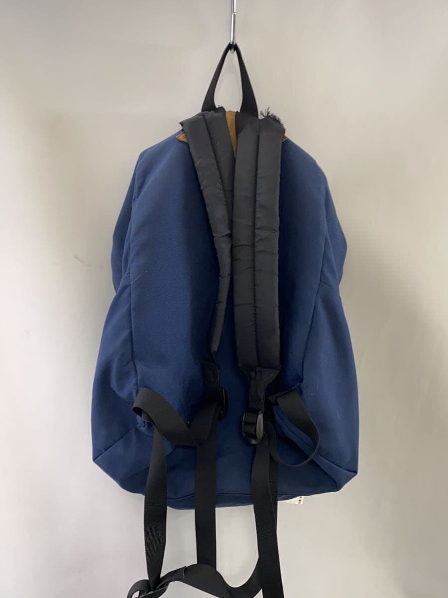 Herve Chapelier Backpack Nylon NVY 3