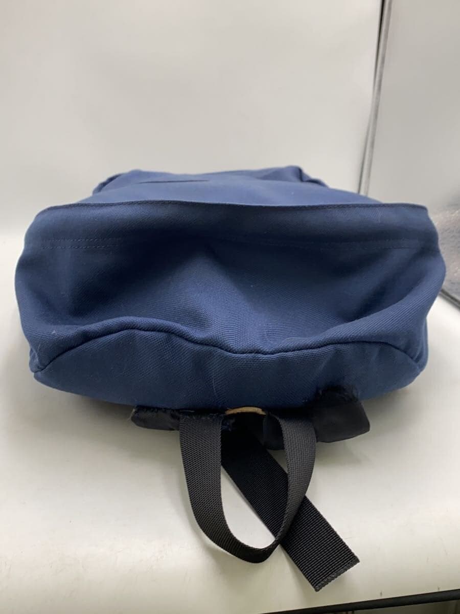 Herve Chapelier Backpack Nylon NVY 4