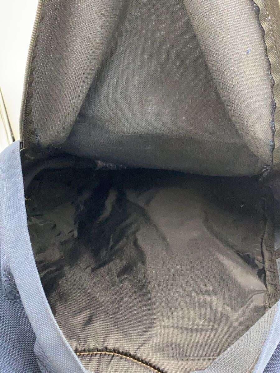 Herve Chapelier Backpack Nylon NVY 6