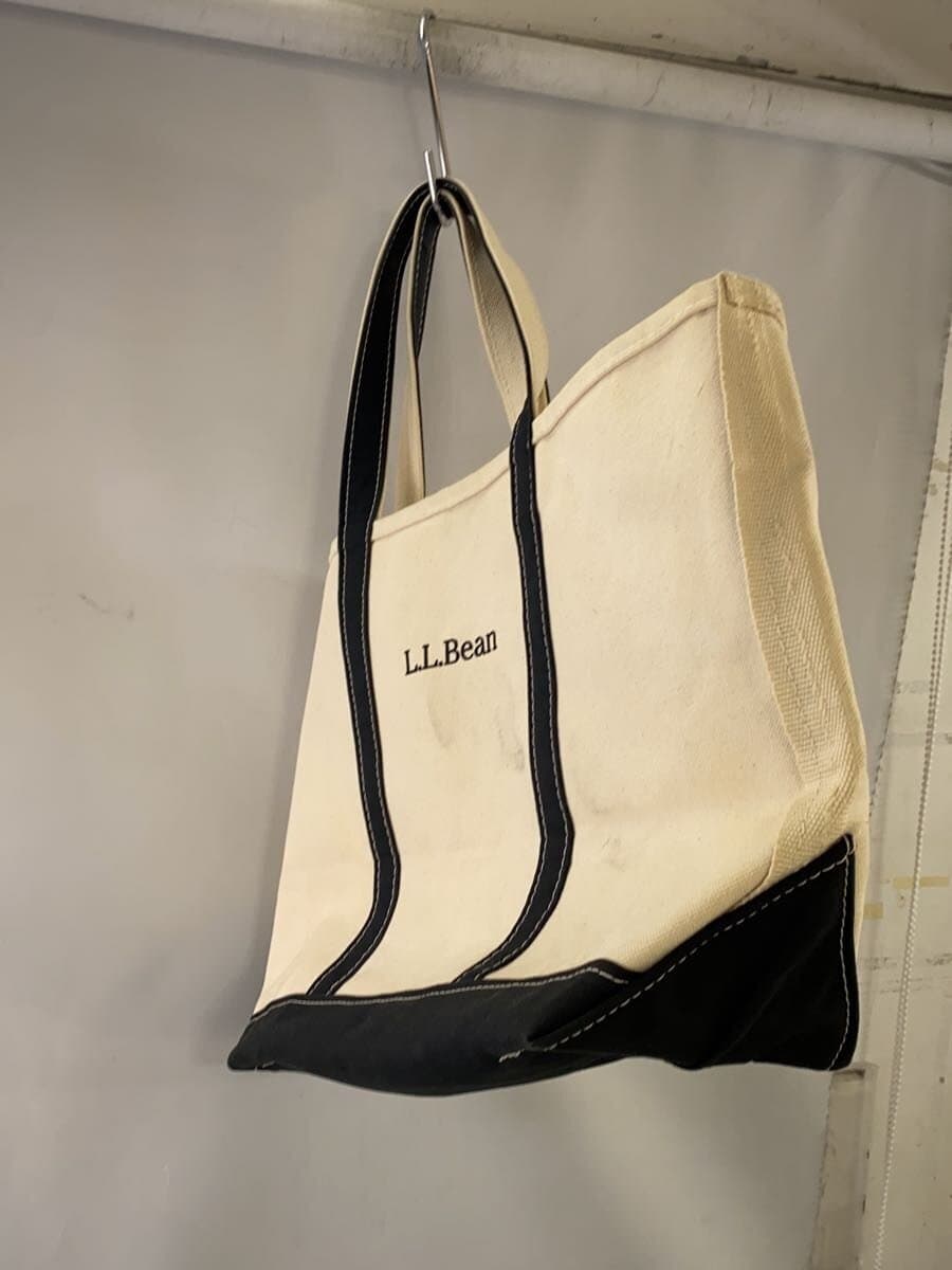 SOPHNET. x L.L.Bean Tote Bag Canvas WHT 2