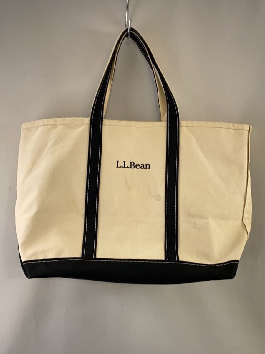 SOPHNET. x L.L.Bean Tote Bag Canvas WHT 3