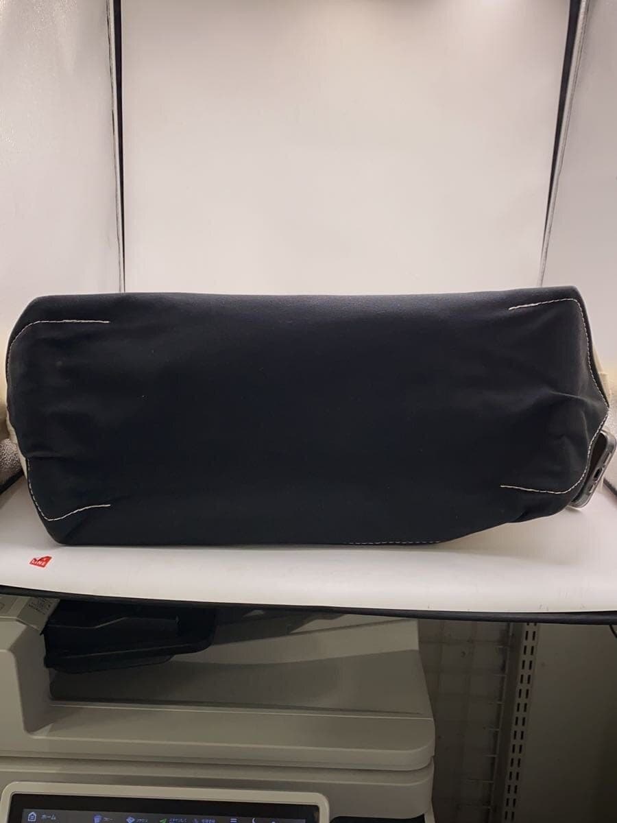 SOPHNET. x L.L.Bean Tote Bag Canvas WHT 4