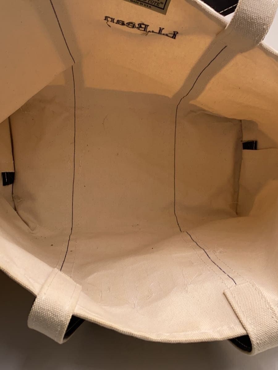 SOPHNET. x L.L.Bean Tote Bag Canvas WHT 6