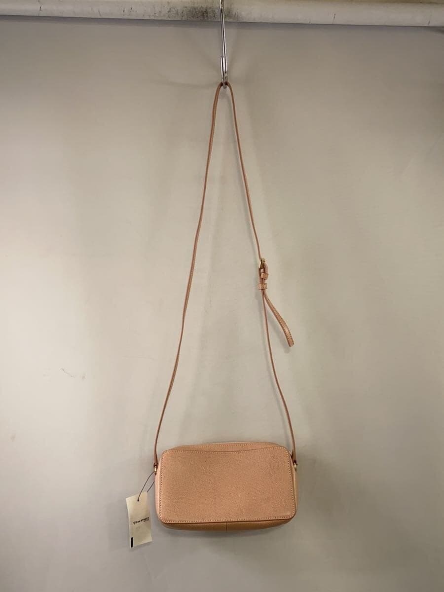 FURLAINCANTO Shoulder Bag Leather PNK 2