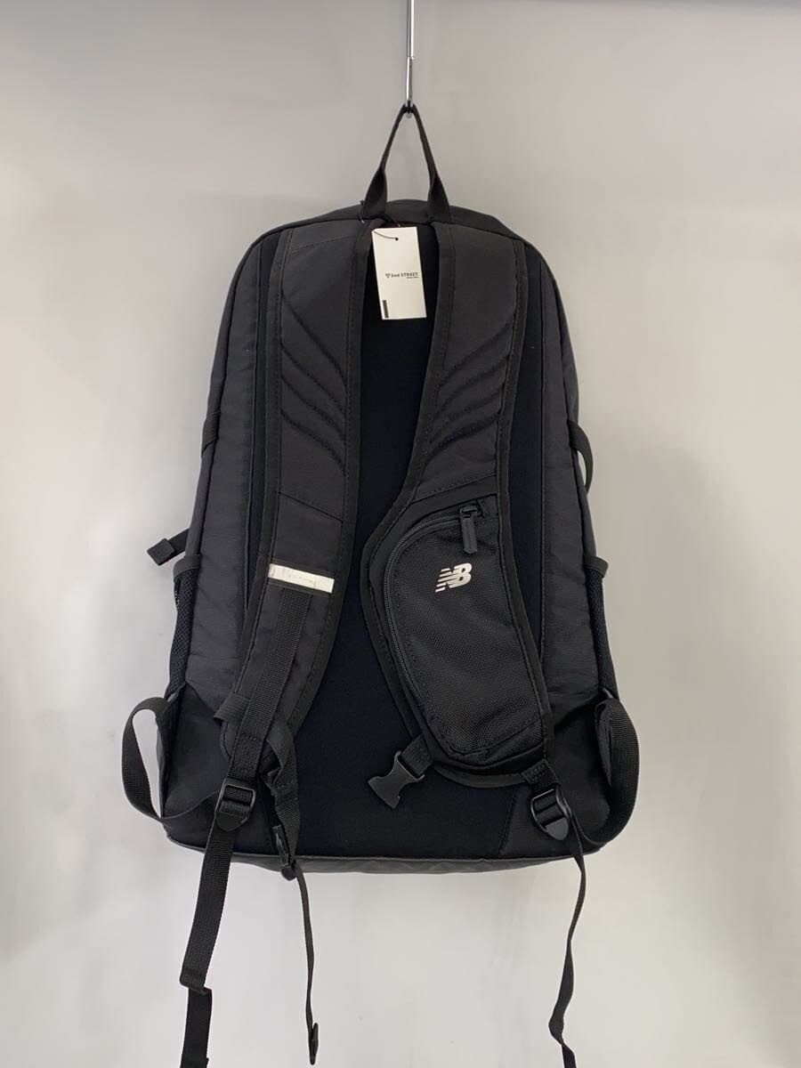 NEW BALANCE Backpack -- BLK 2
