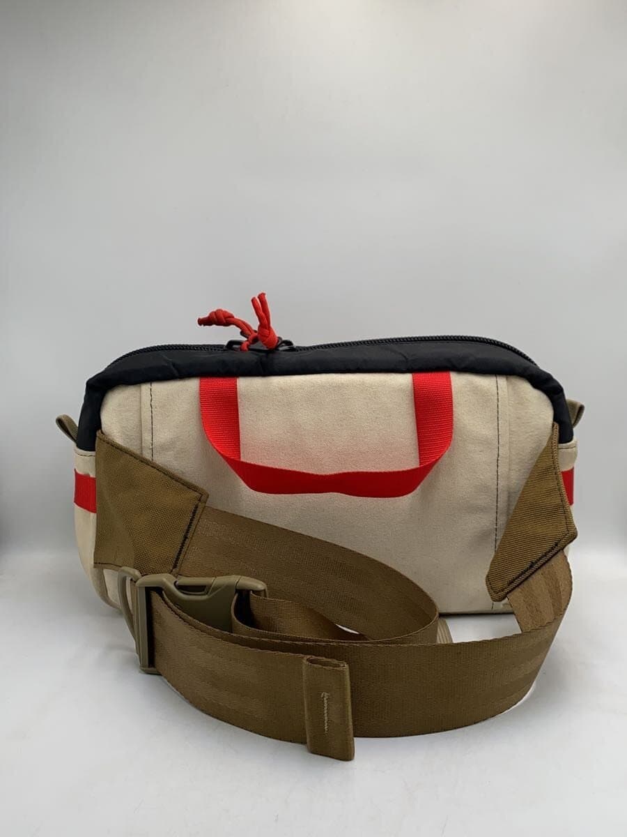 NEW BALANCE × TOPO DESIGNS Shoulder Bag -- CRM 3