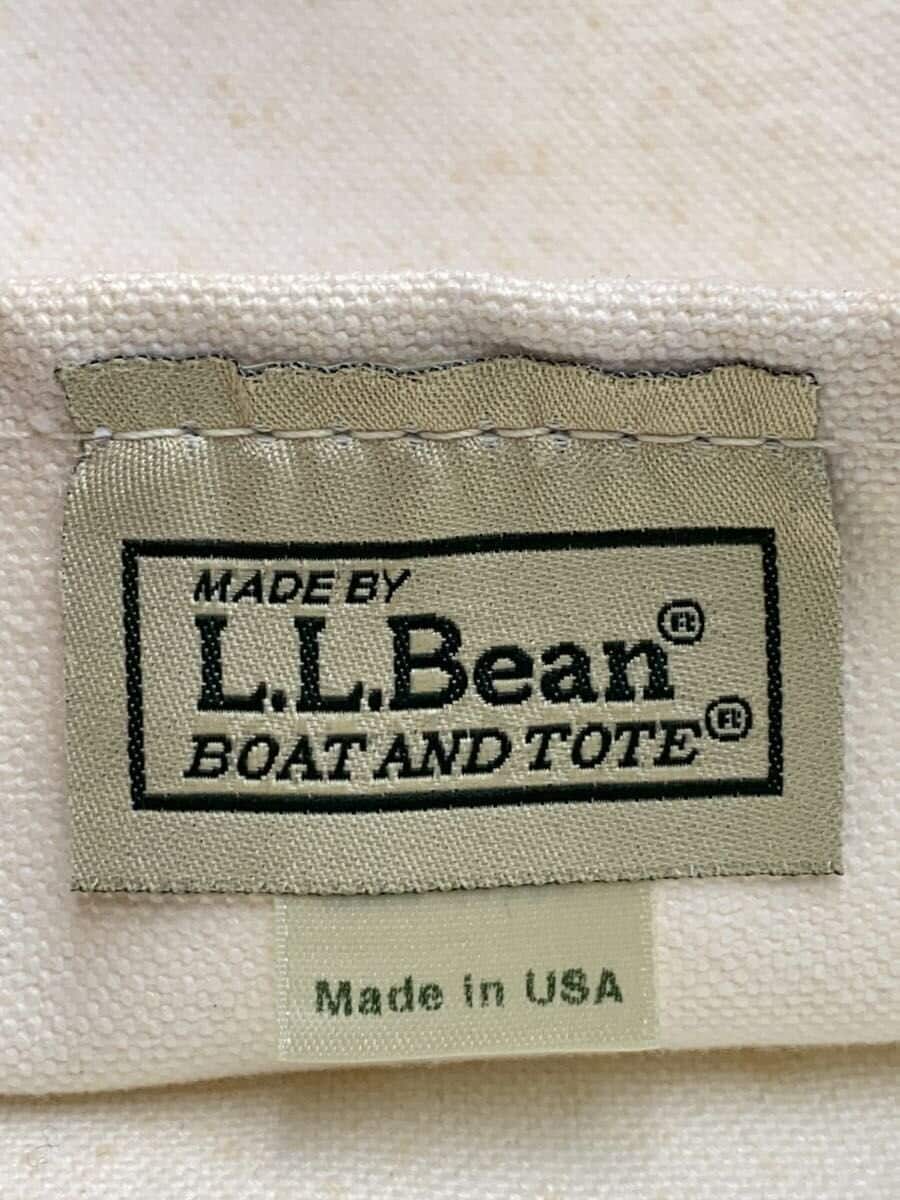 L.L.Bean Tote Bag -- BEG 4