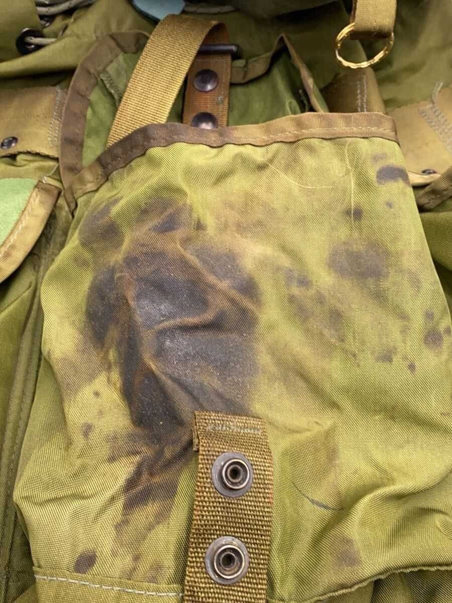 US. backpack -- KHK 6