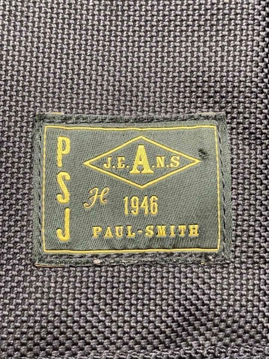 Paul Smith Jeans CORDURA Backpack, Nylon, Black 4