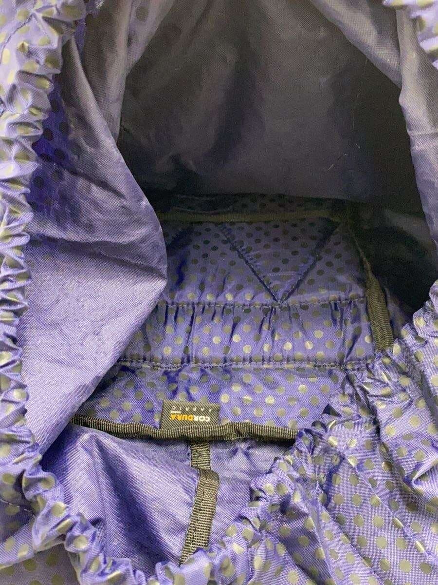 Paul Smith Jeans CORDURA Backpack, Nylon, Black 5