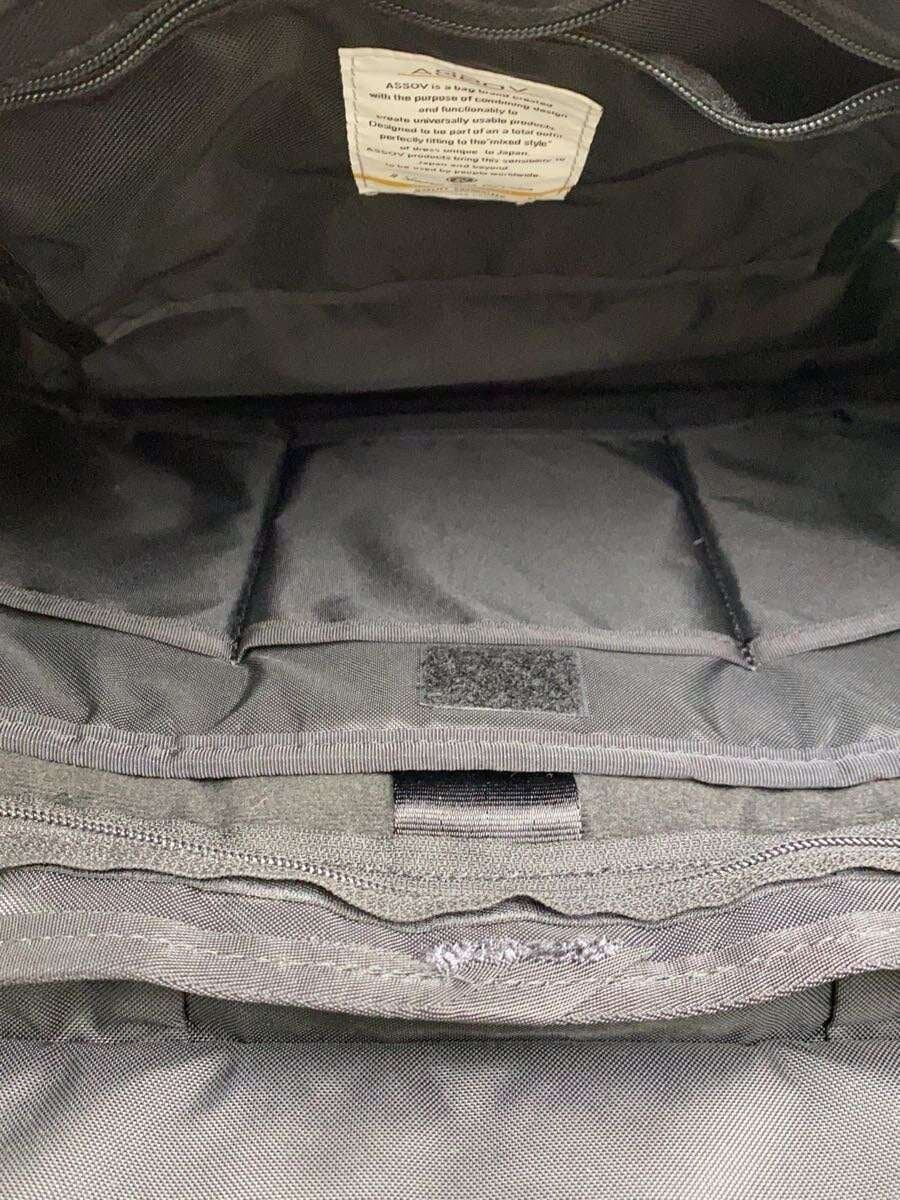 AS2OV Shoulder Bag -- BLK 061419 5