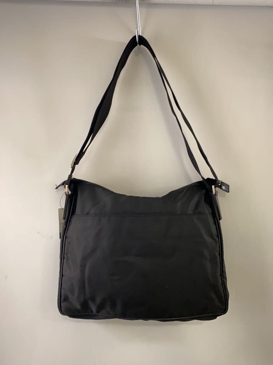 Salvatore Ferragamo bag -- BLK plain AU-24 5030 2