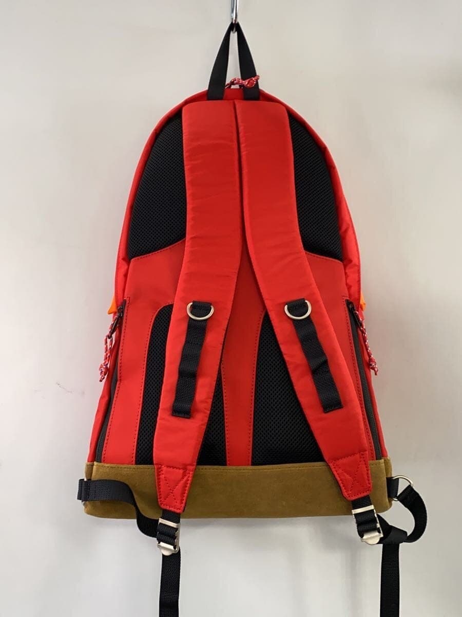 Toyooka Bag WALK ABOUT by SANPAK Backpack Nylon RED 2