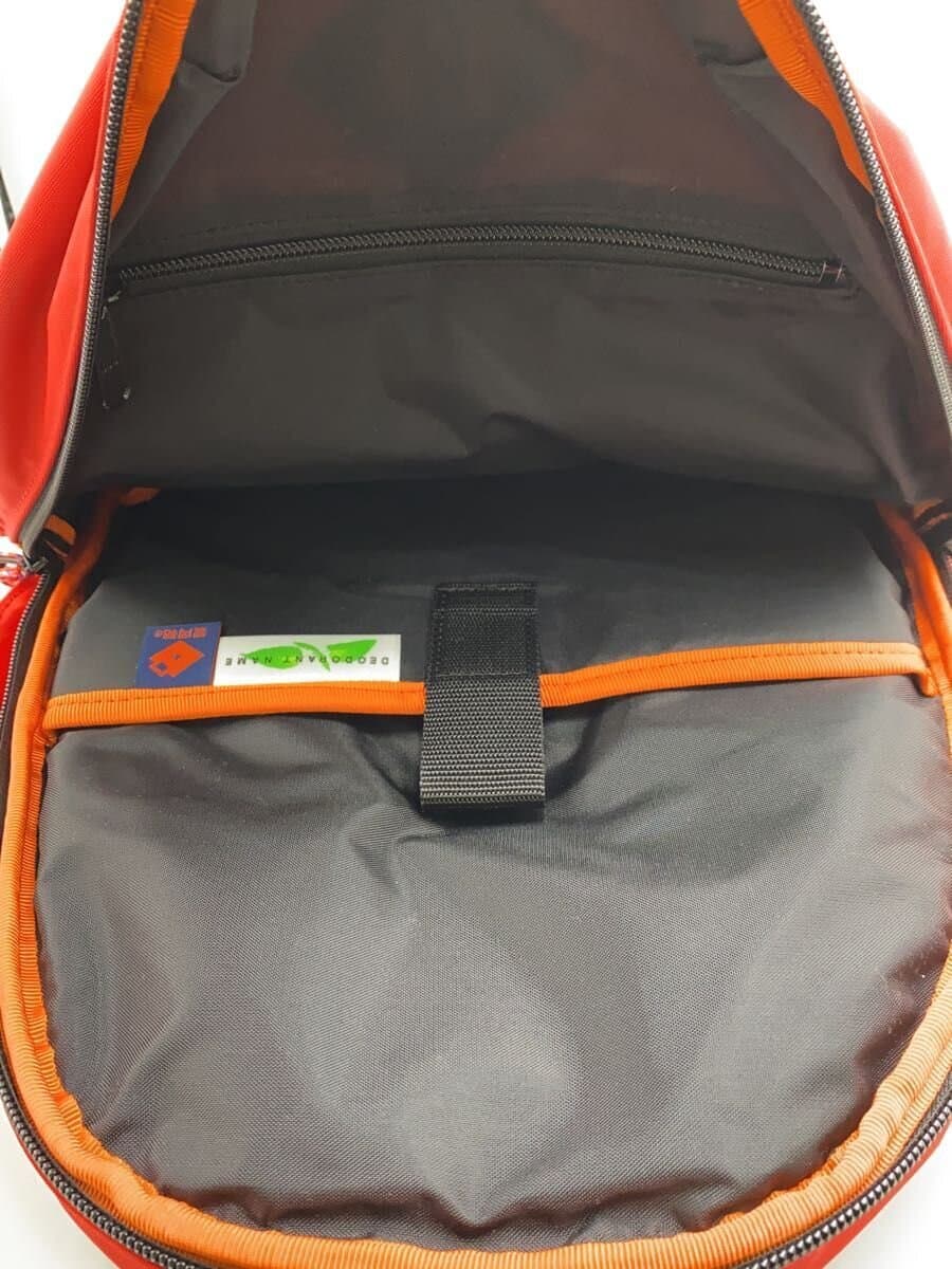 Toyooka Bag WALK ABOUT by SANPAK Backpack Nylon RED 5