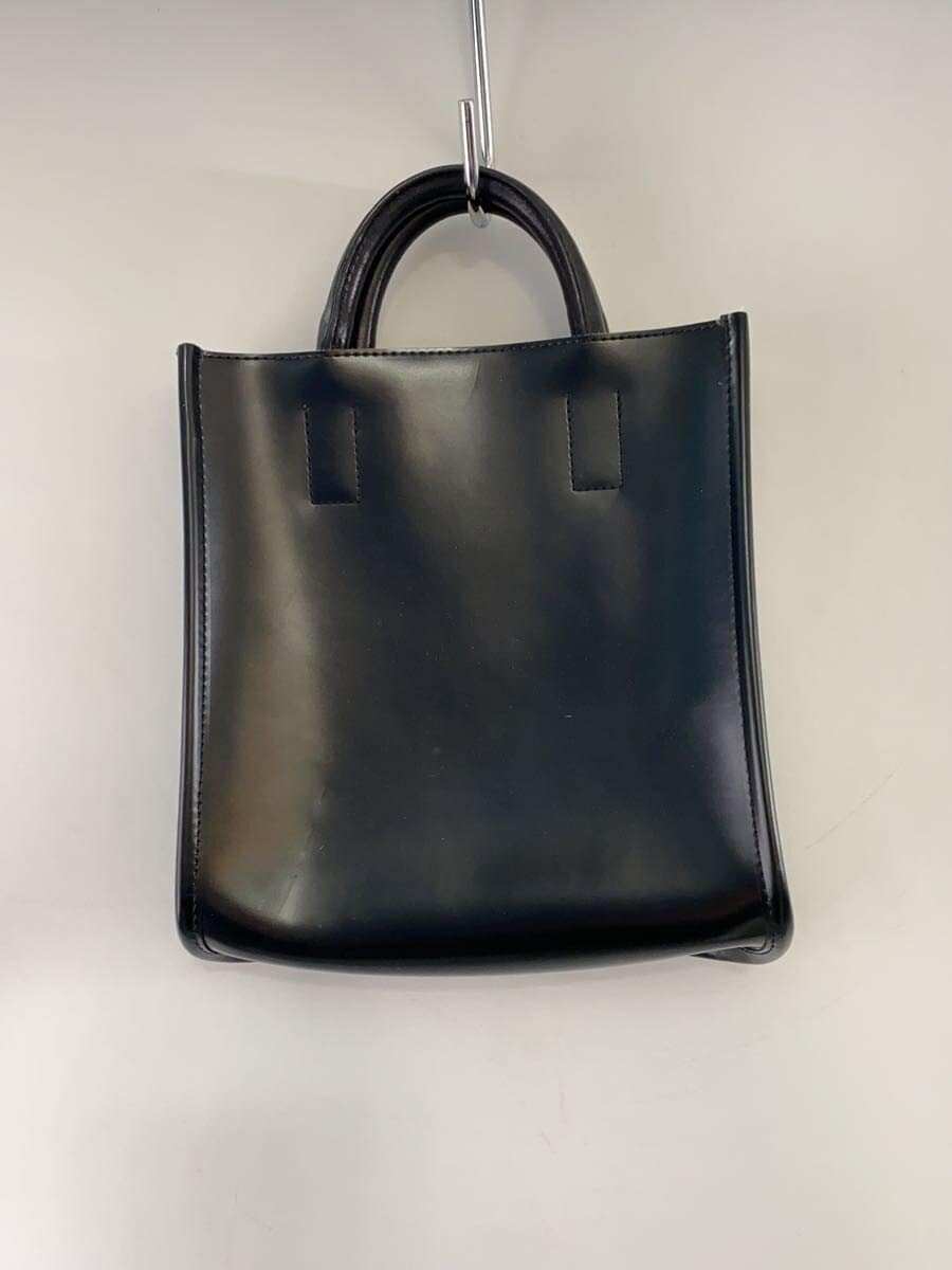 PIENI Handbag Leather BLK 2