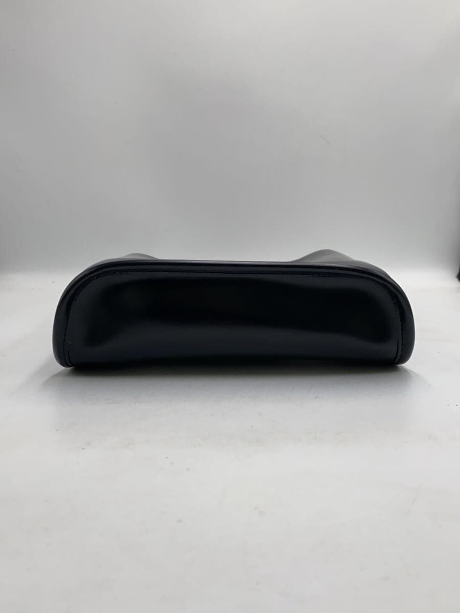 PIENI Handbag Leather BLK 3