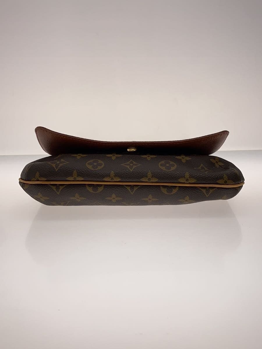 LOUIS VUITTON Musette Tango_Monogram Canvas_Short Shoulder PVC BRW All Over Pattern 4
