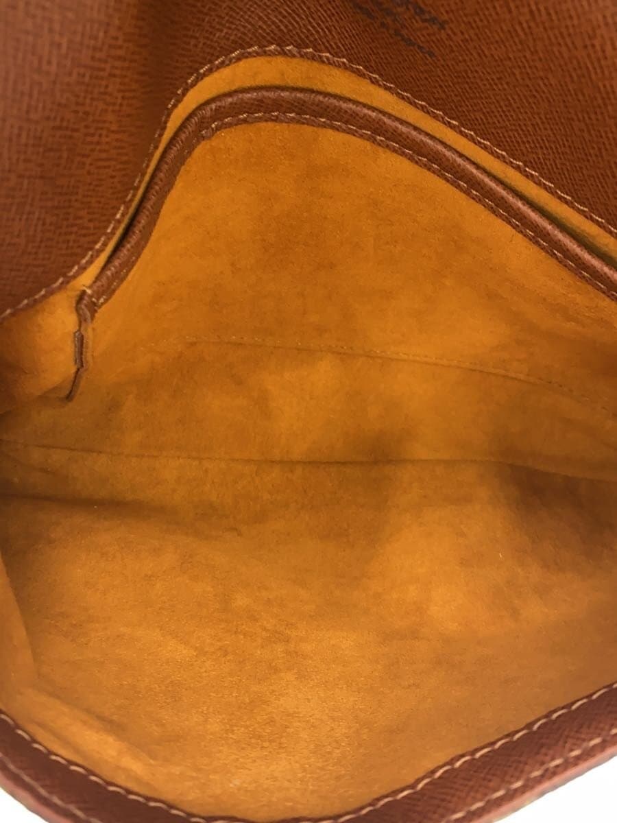 LOUIS VUITTON Musette Tango_Monogram Canvas_Short Shoulder PVC BRW All Over Pattern 6