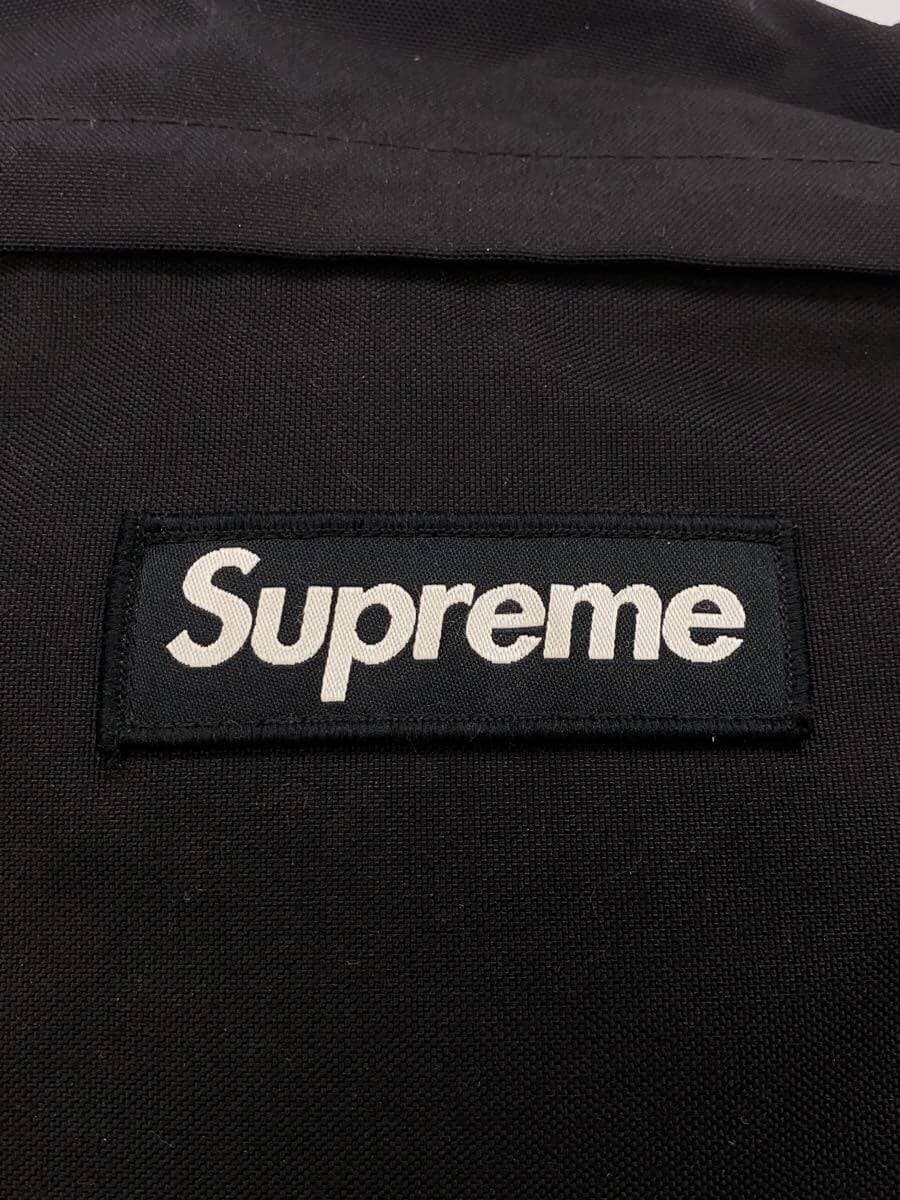 Supreme 15AW Contour Backpack Nylon BLK Used condition 5
