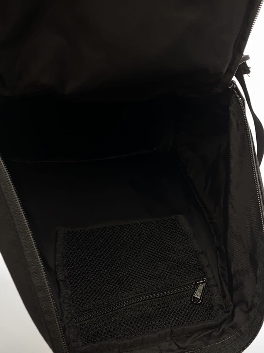 Supreme 15AW Contour Backpack Nylon BLK Used condition 6