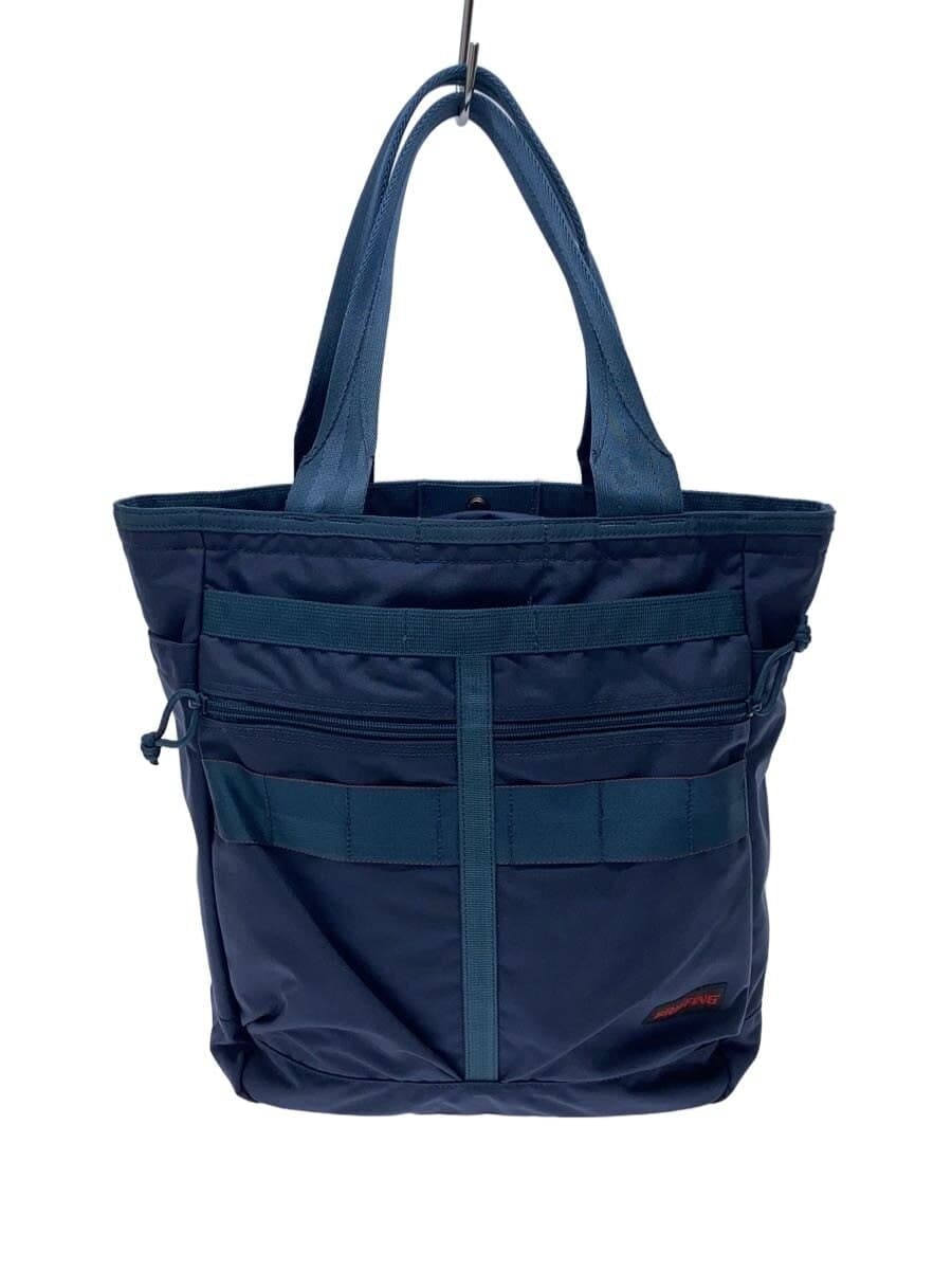 BRIEFING x UNITED ARROWS green label relaxing Exclusive N UR MISSIONB Tote Bag Nylon NVY
