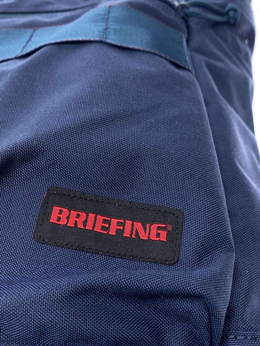 BRIEFING x UNITED ARROWS green label relaxing Exclusive N UR MISSIONB Tote Bag Nylon NVY 5