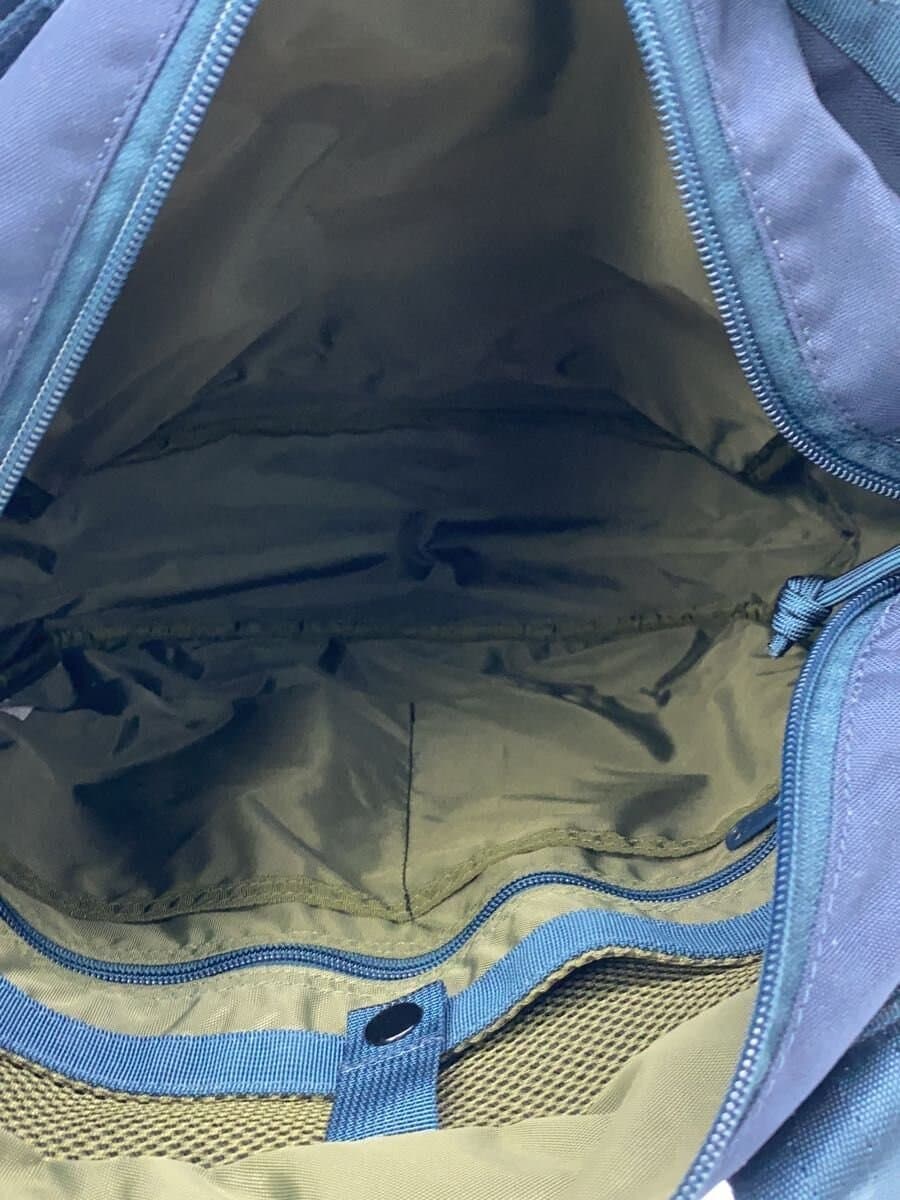 BRIEFING x UNITED ARROWS green label relaxing Exclusive N UR MISSIONB Tote Bag Nylon NVY 6