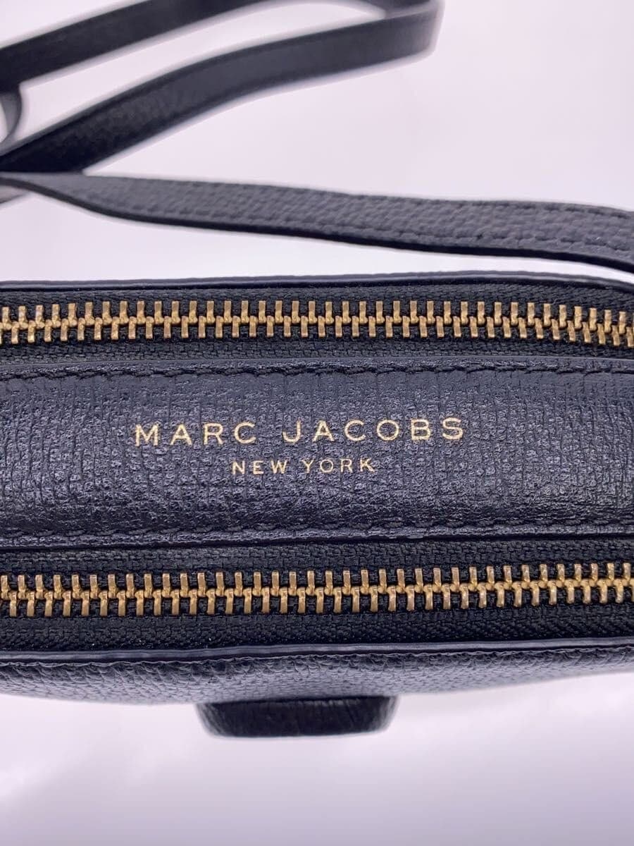 MARC JACOBS shoulder bag leather BLK M0015468 001 5