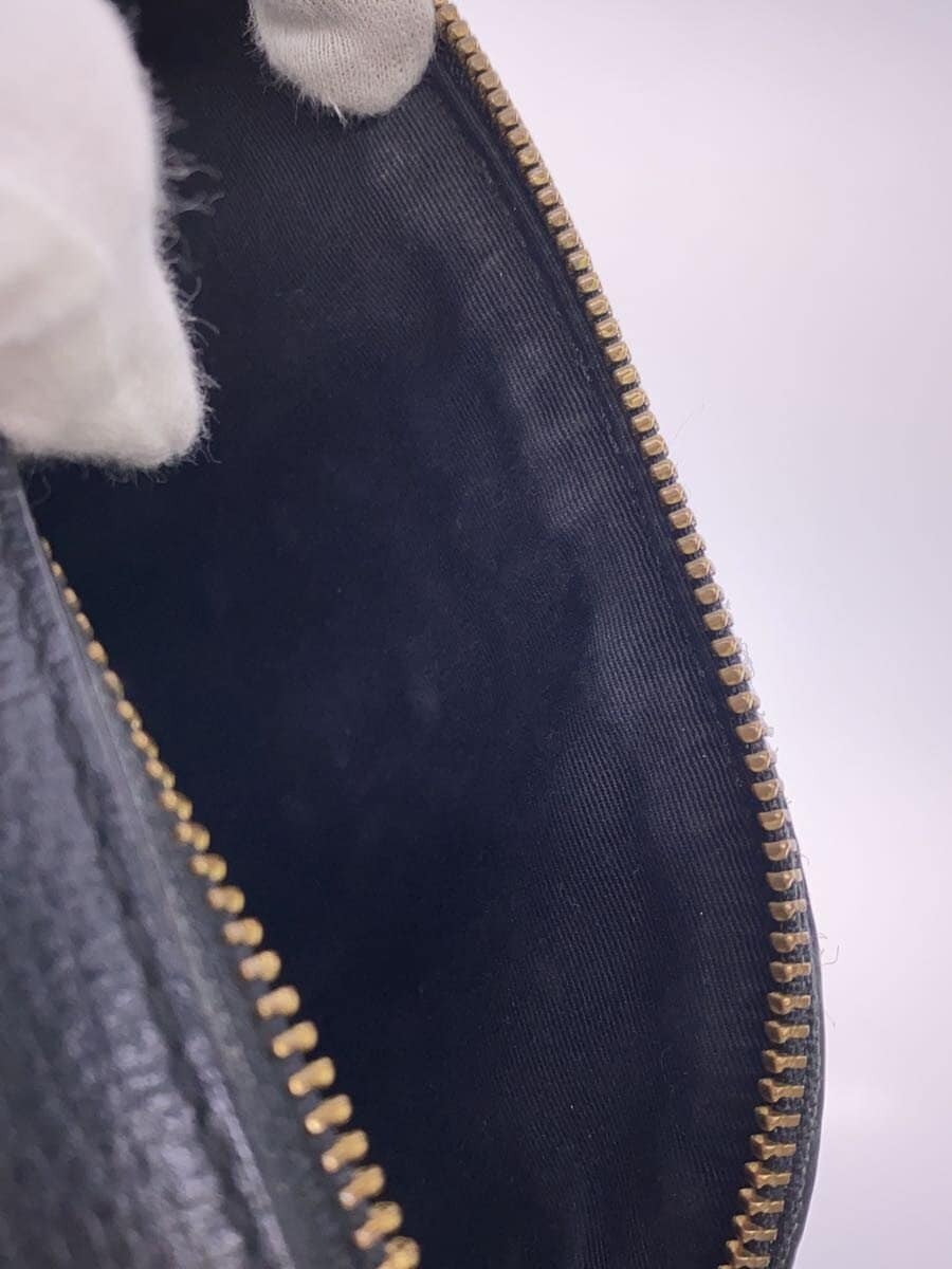 MARC JACOBS shoulder bag leather BLK M0015468 001 7