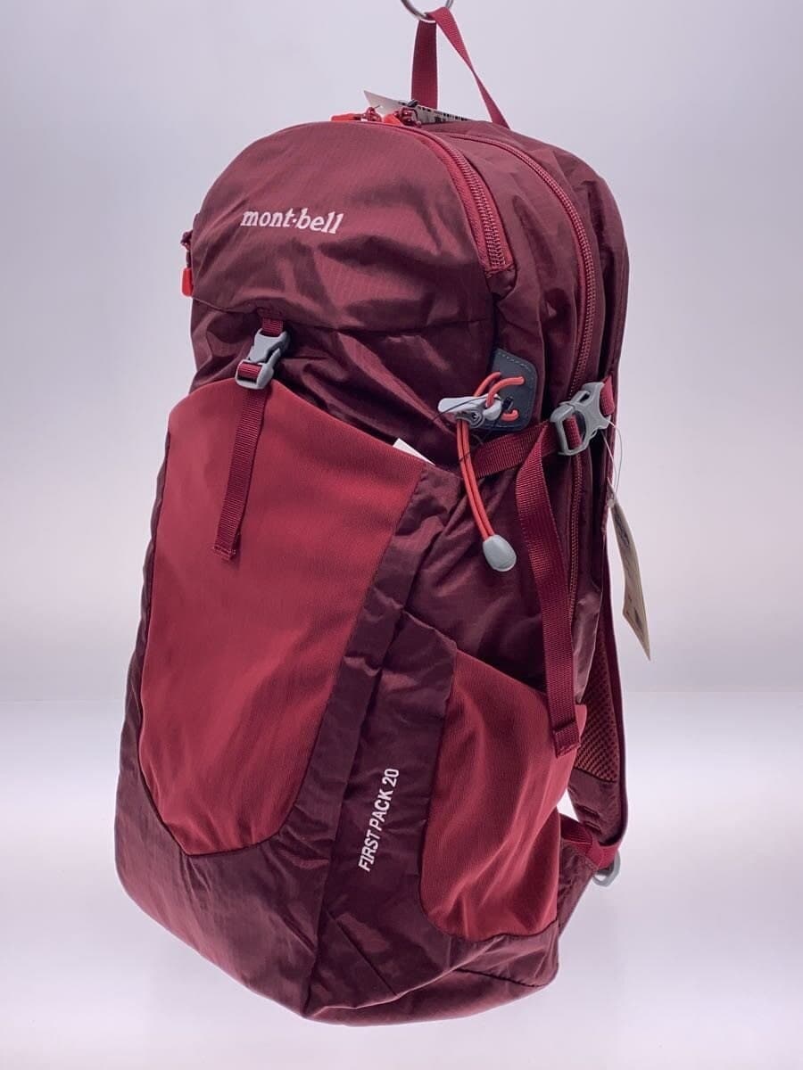 mont-bell FIRST PACK 20 Backpack Nylon BRD 1133174 2