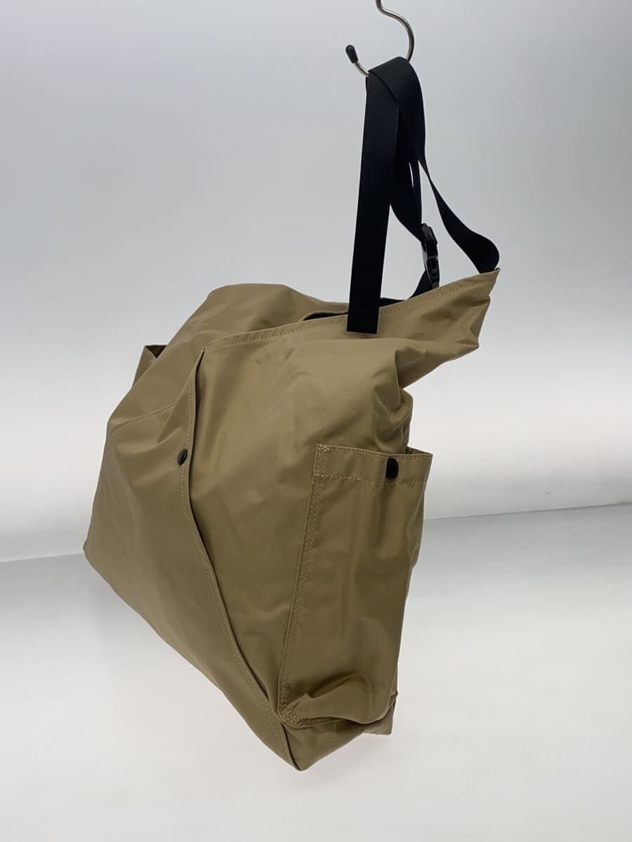 natal design HALF TRACK PRODUCTS shoulder bag nylon BEG 2