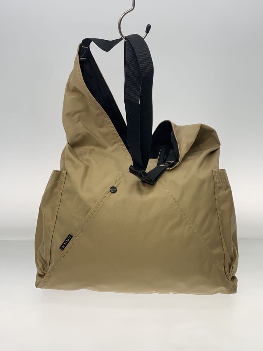 natal design HALF TRACK PRODUCTS shoulder bag nylon BEG 3