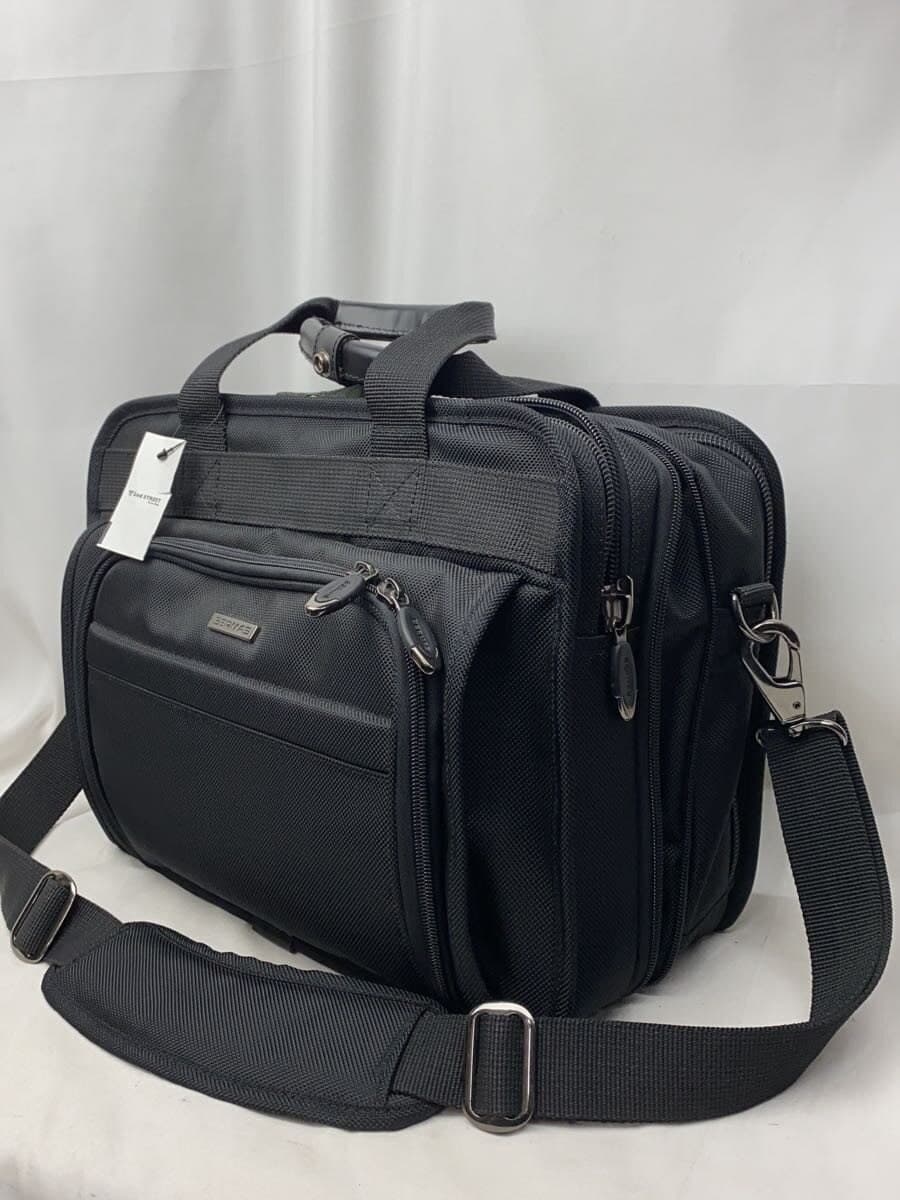 BERMAS Shoulder Bag BLK 2