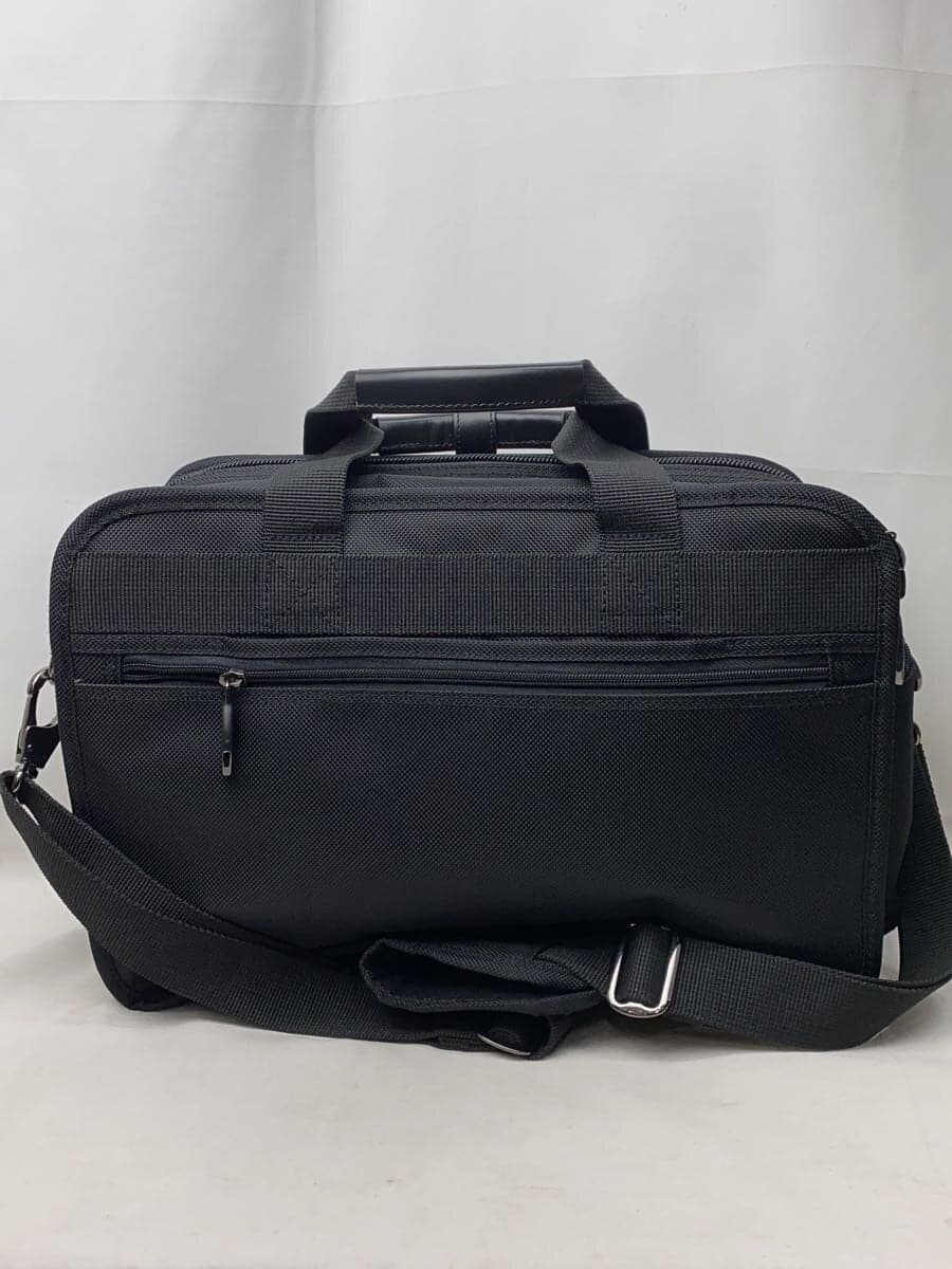 BERMAS Shoulder Bag BLK 3