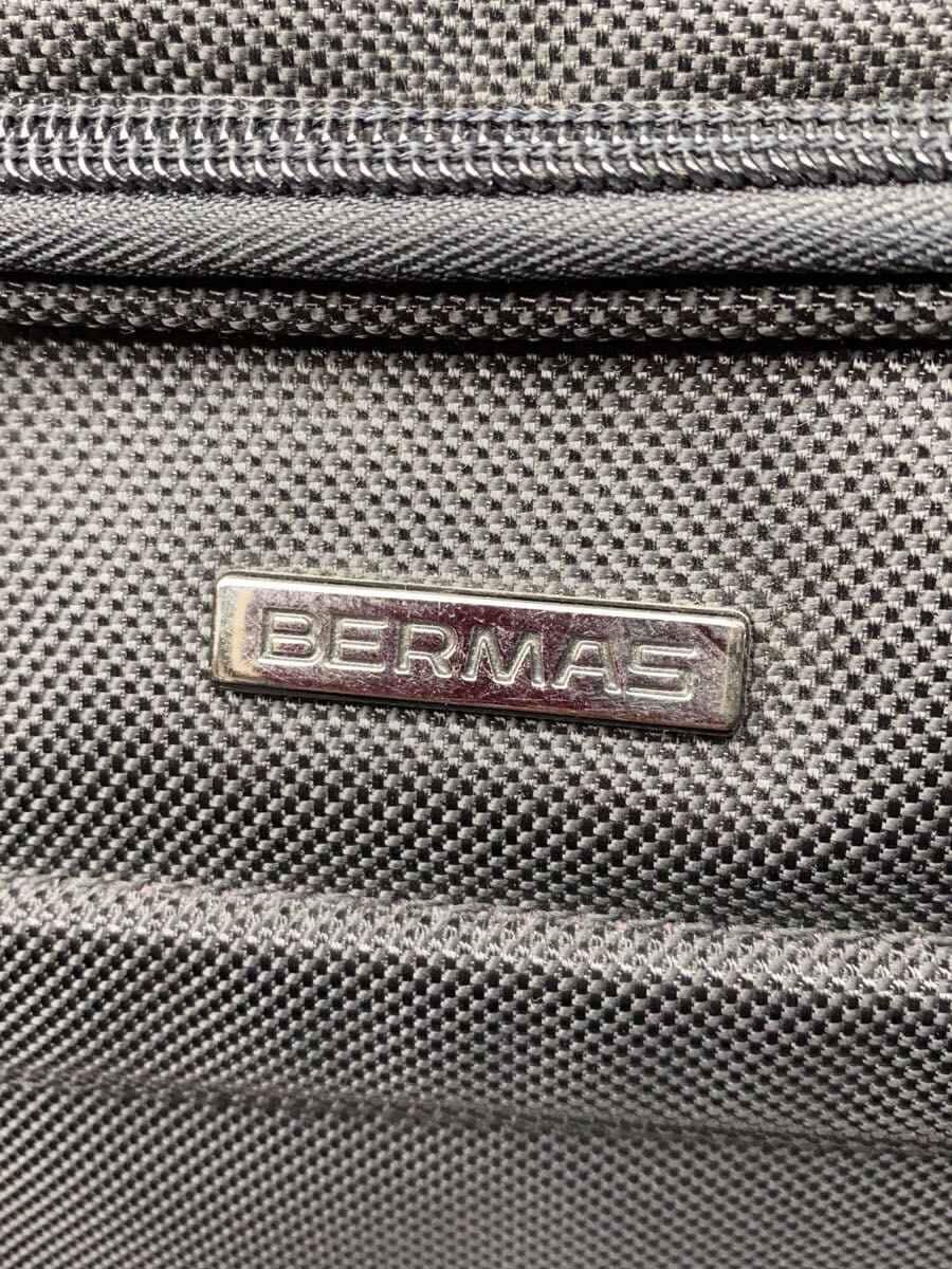 BERMAS Shoulder Bag BLK 5