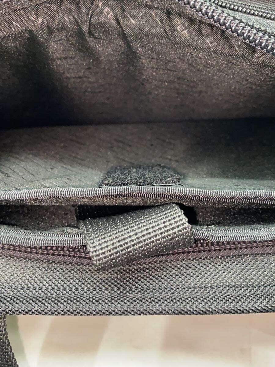 BERMAS Shoulder Bag BLK 6