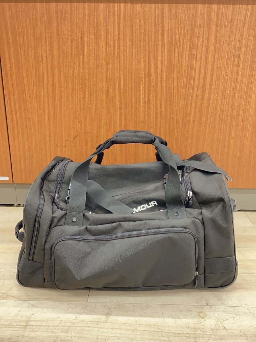 UNDER ARMOUR Travel Carry BLK 3