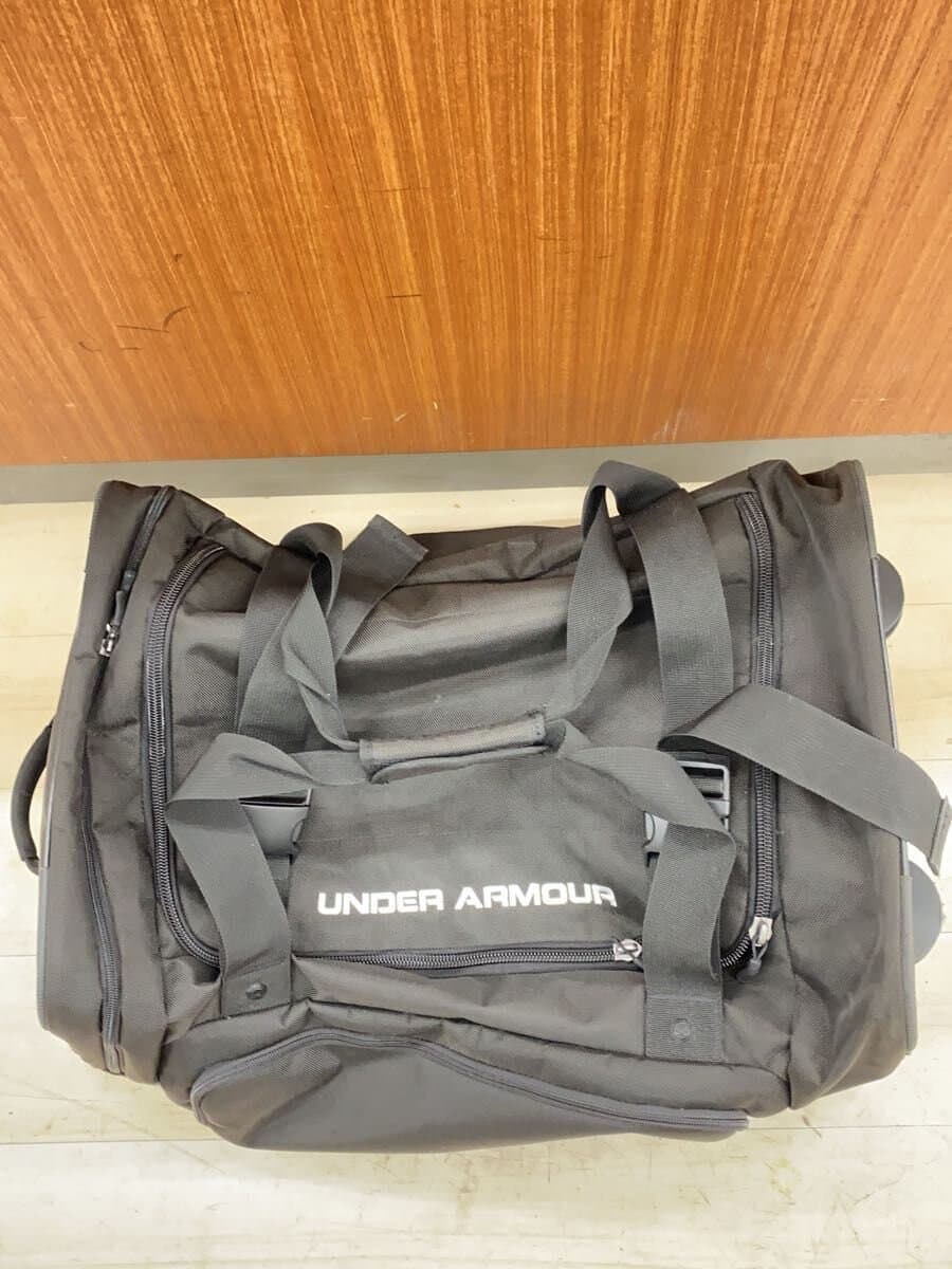 UNDER ARMOUR Travel Carry BLK 5