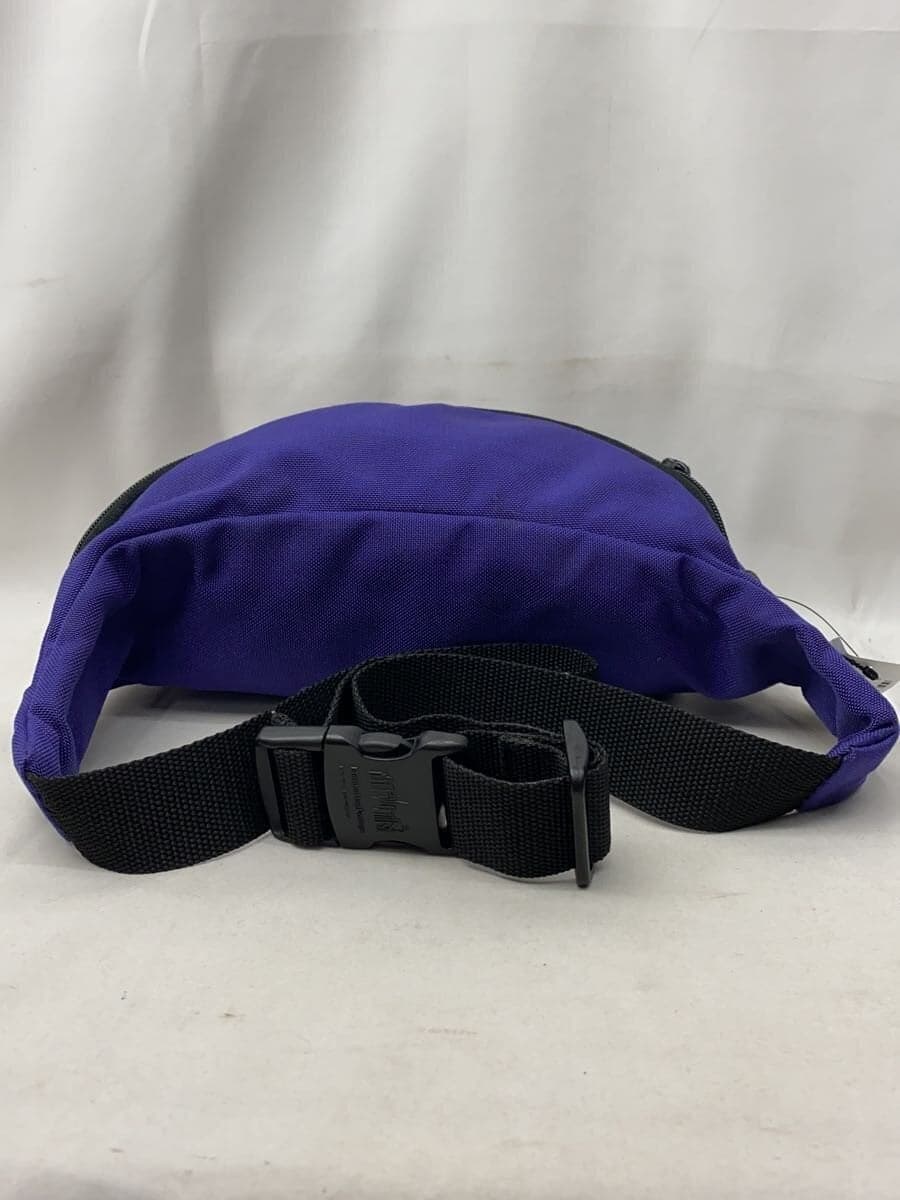 Manhattan Portage Waist Bag Nylon BLU Solid 3