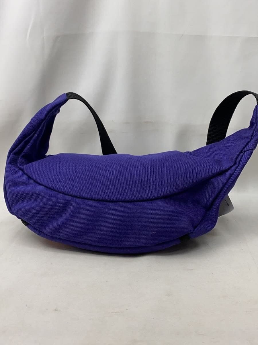 Manhattan Portage Waist Bag Nylon BLU Solid 4