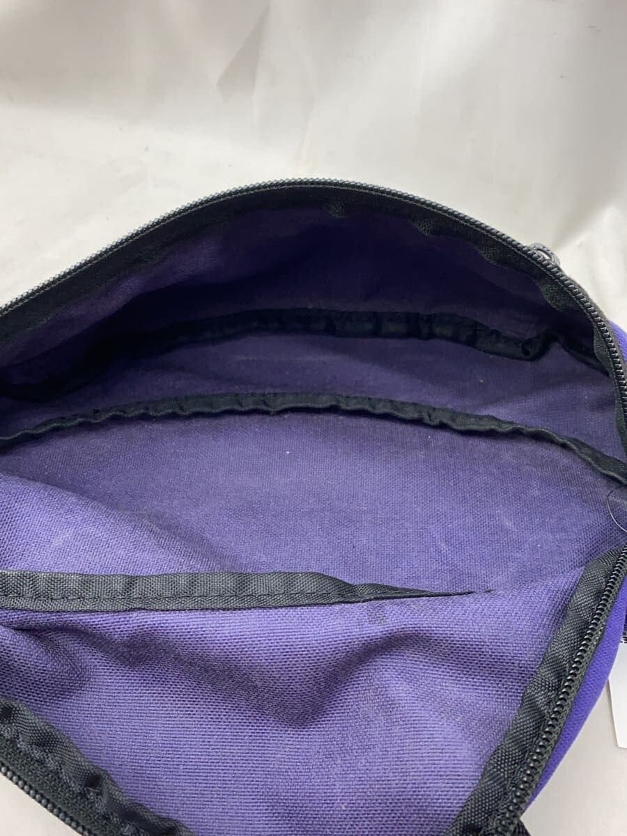 Manhattan Portage Waist Bag Nylon BLU Solid 6