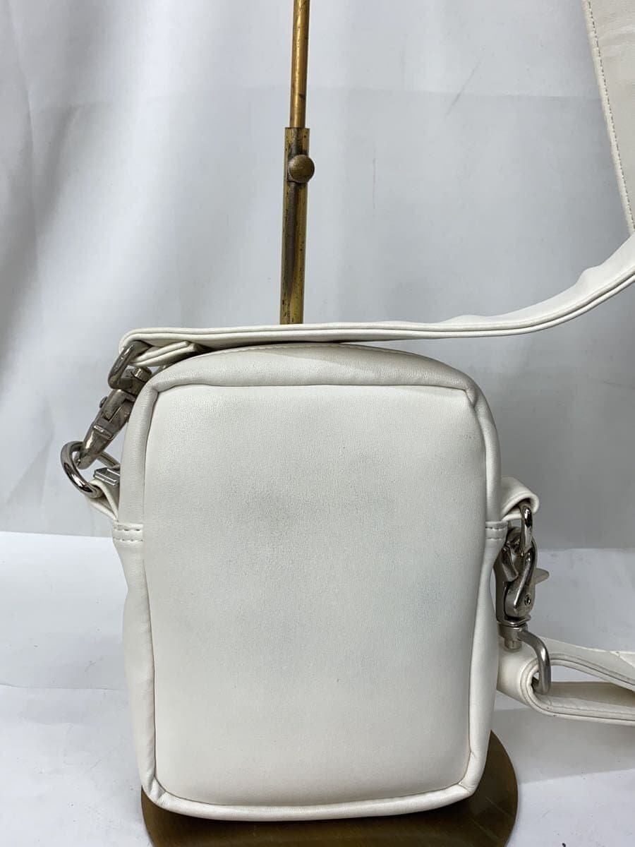 WIND AND SEA Shoulder Bag WHT 3