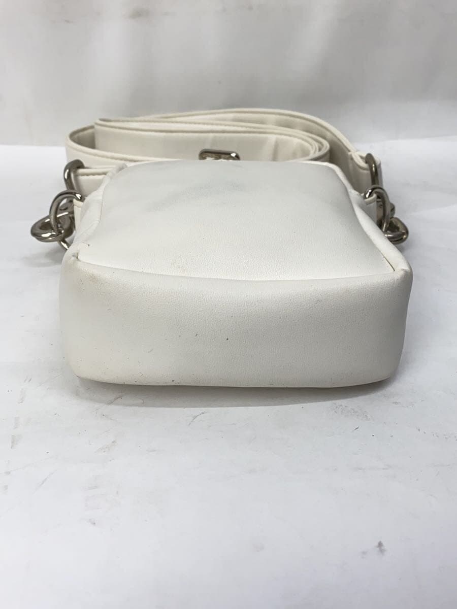 WIND AND SEA Shoulder Bag WHT 4