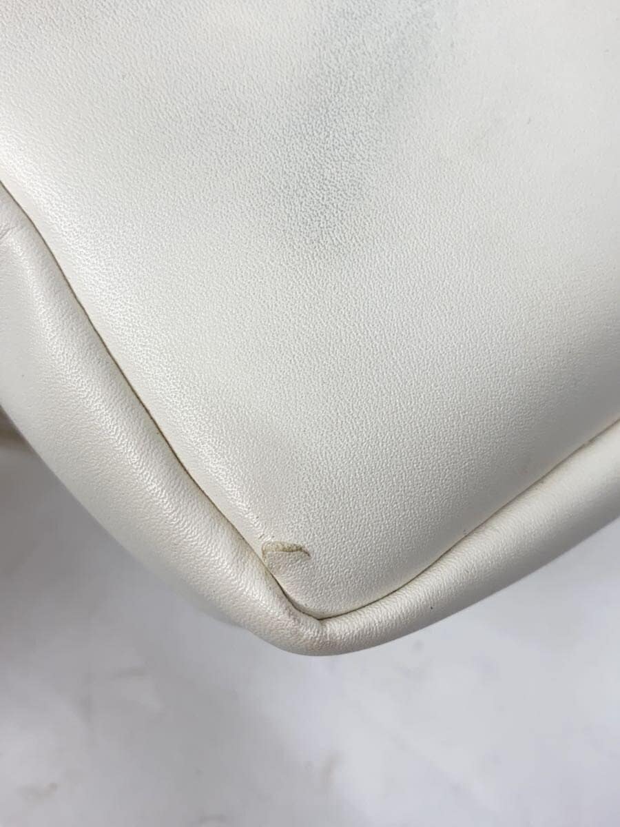 WIND AND SEA Shoulder Bag WHT 7