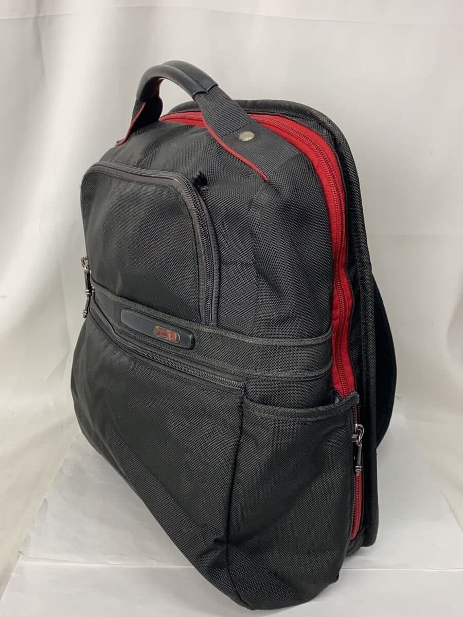 TUMI Backpack BLK 2