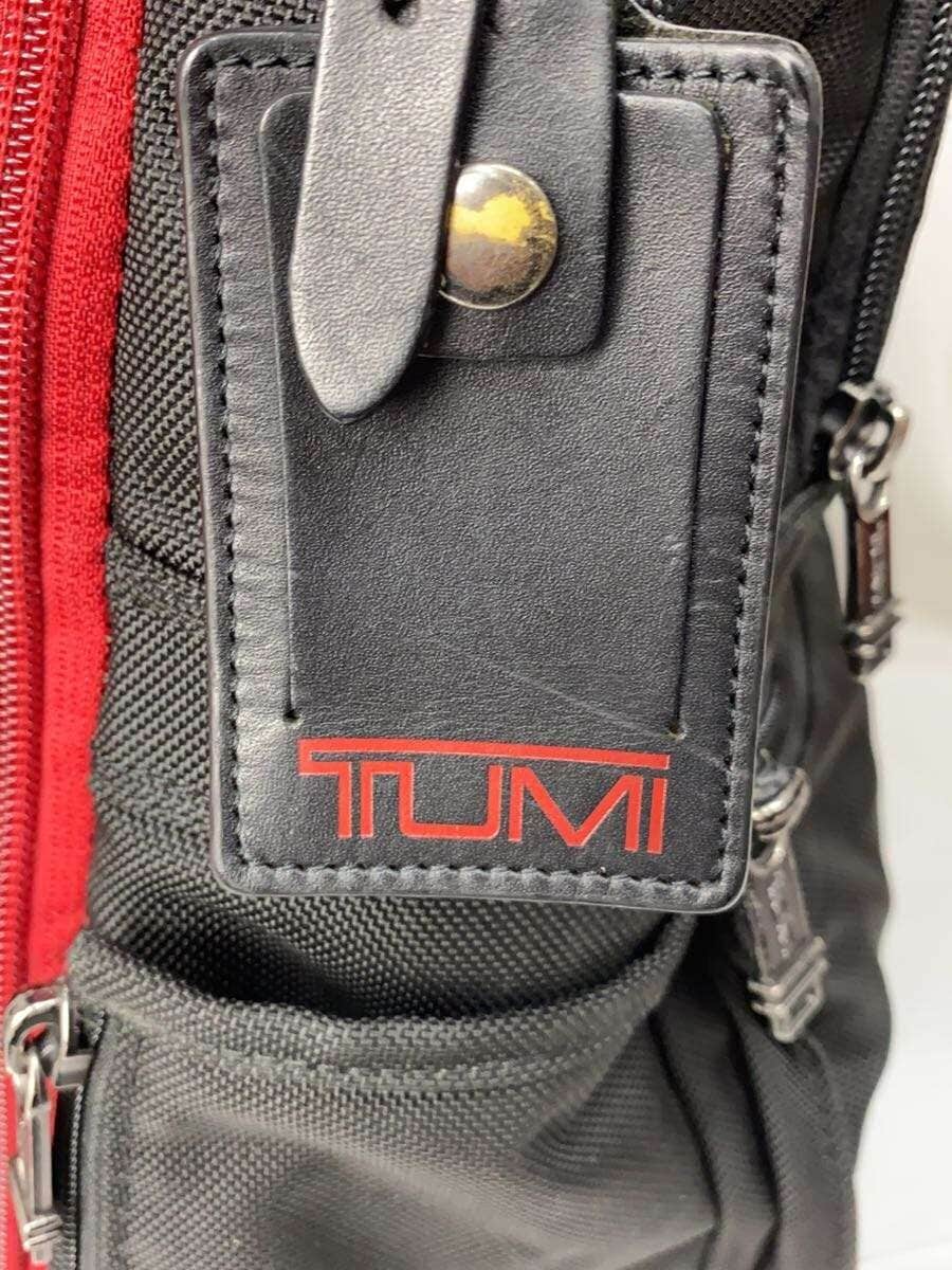 TUMI Backpack BLK 5